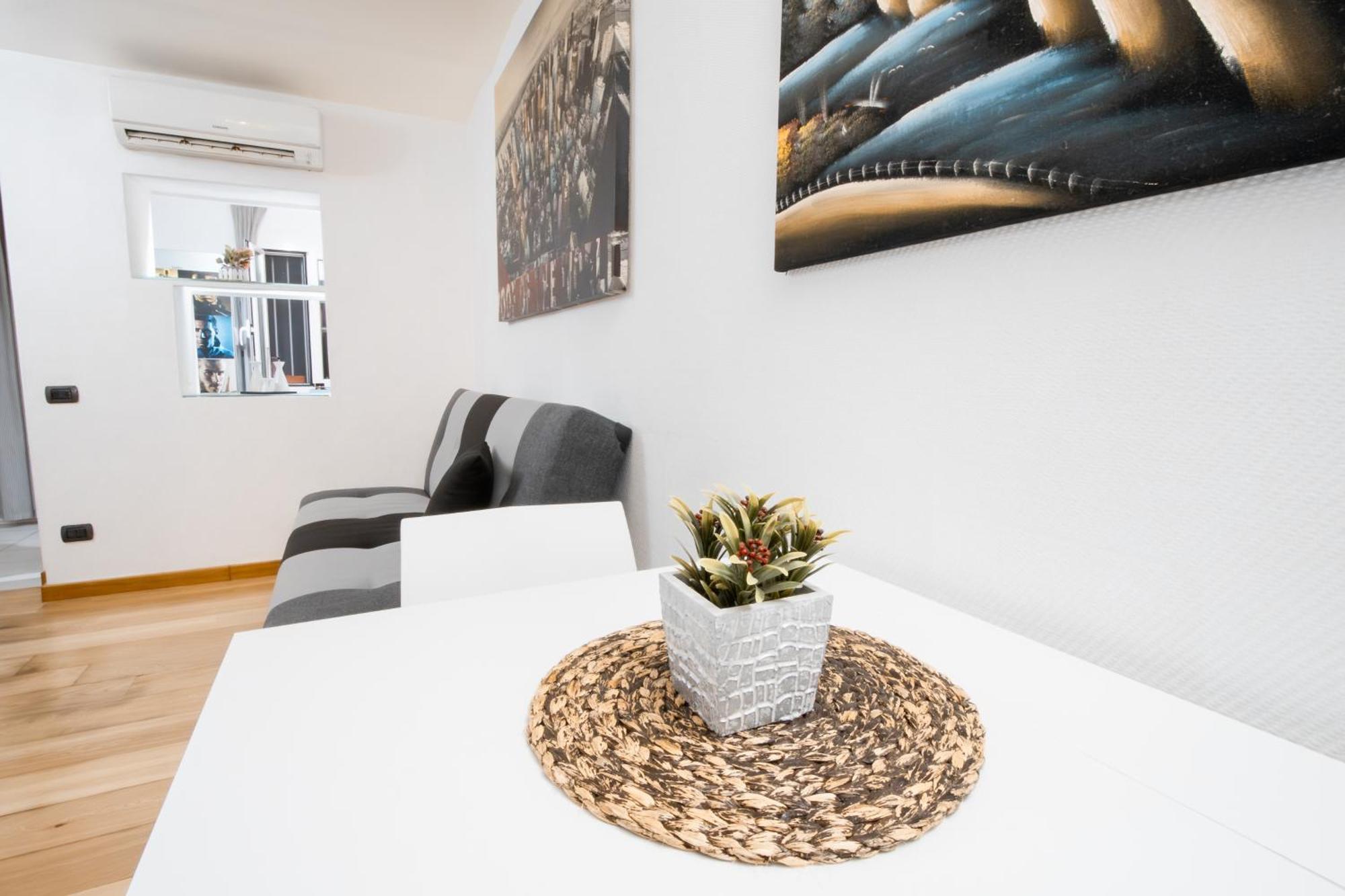 Sunrise Apartment Bari Zewnętrze zdjęcie