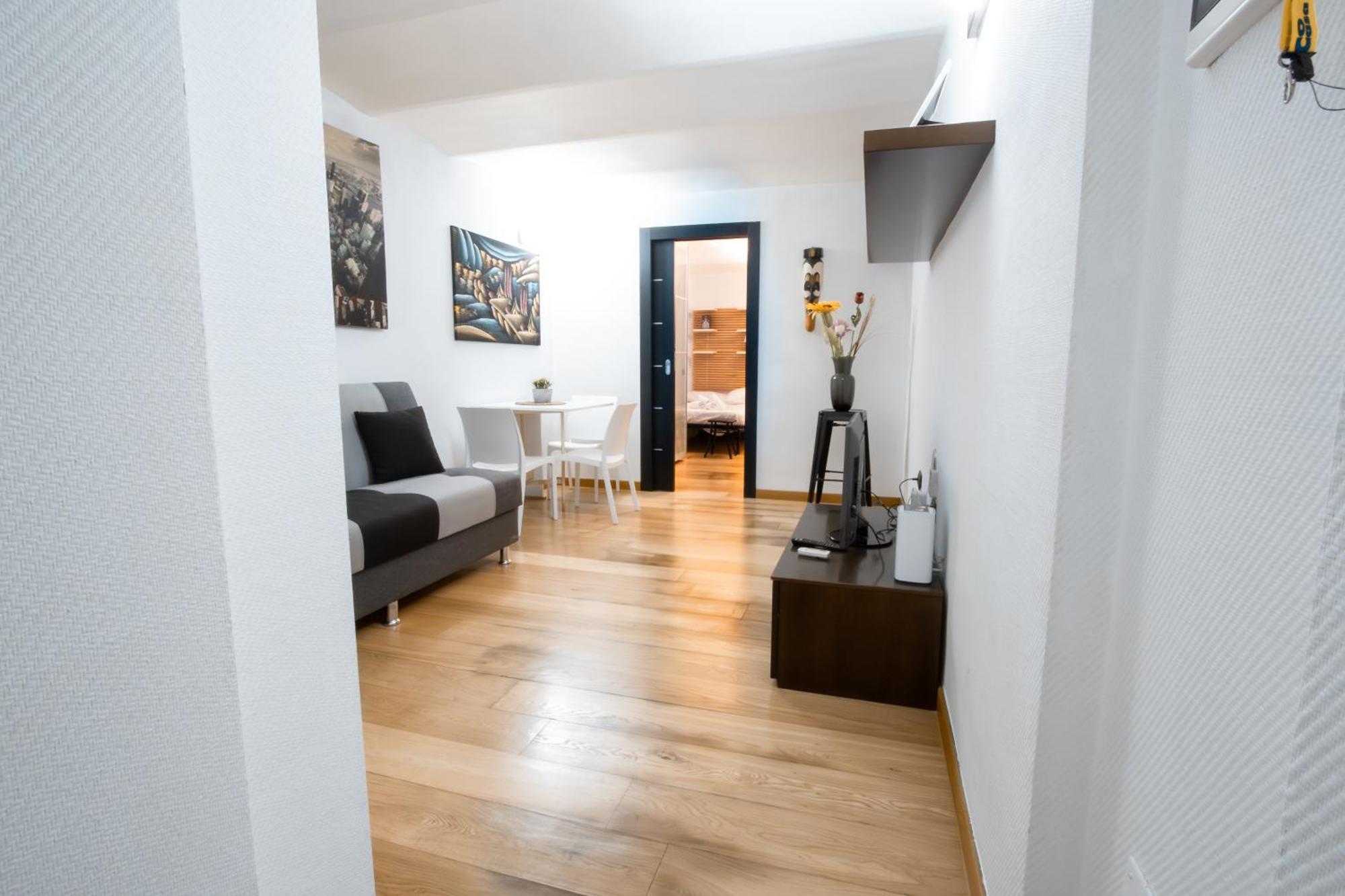 Sunrise Apartment Bari Zewnętrze zdjęcie