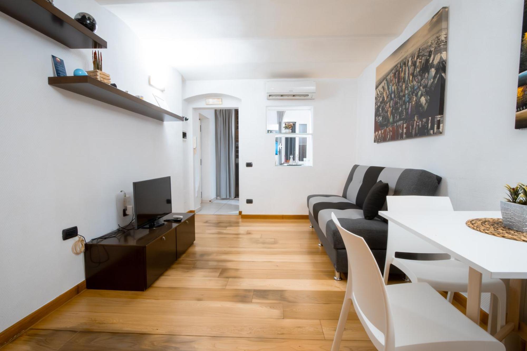 Sunrise Apartment Bari Zewnętrze zdjęcie