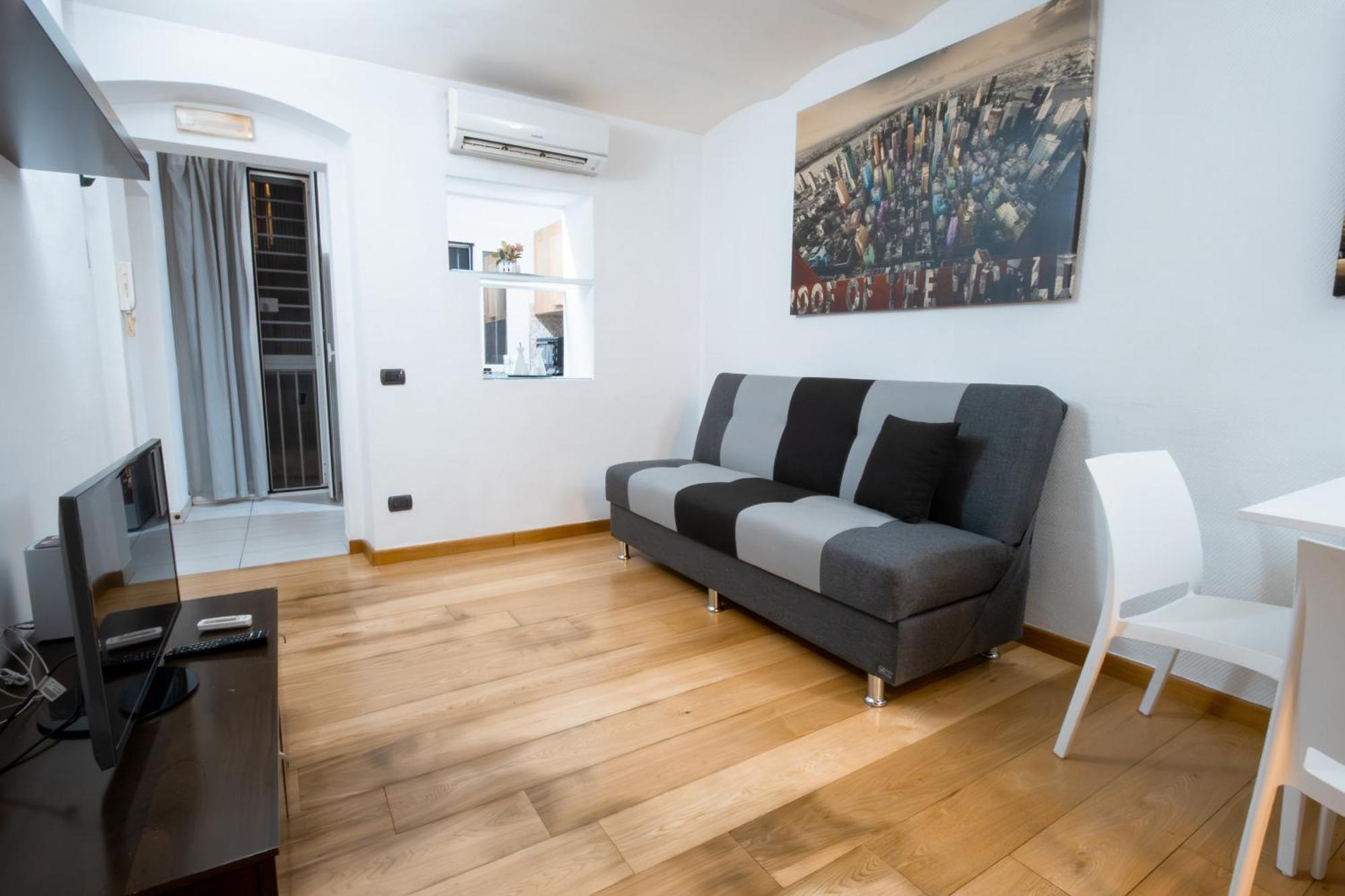 Sunrise Apartment Bari Zewnętrze zdjęcie