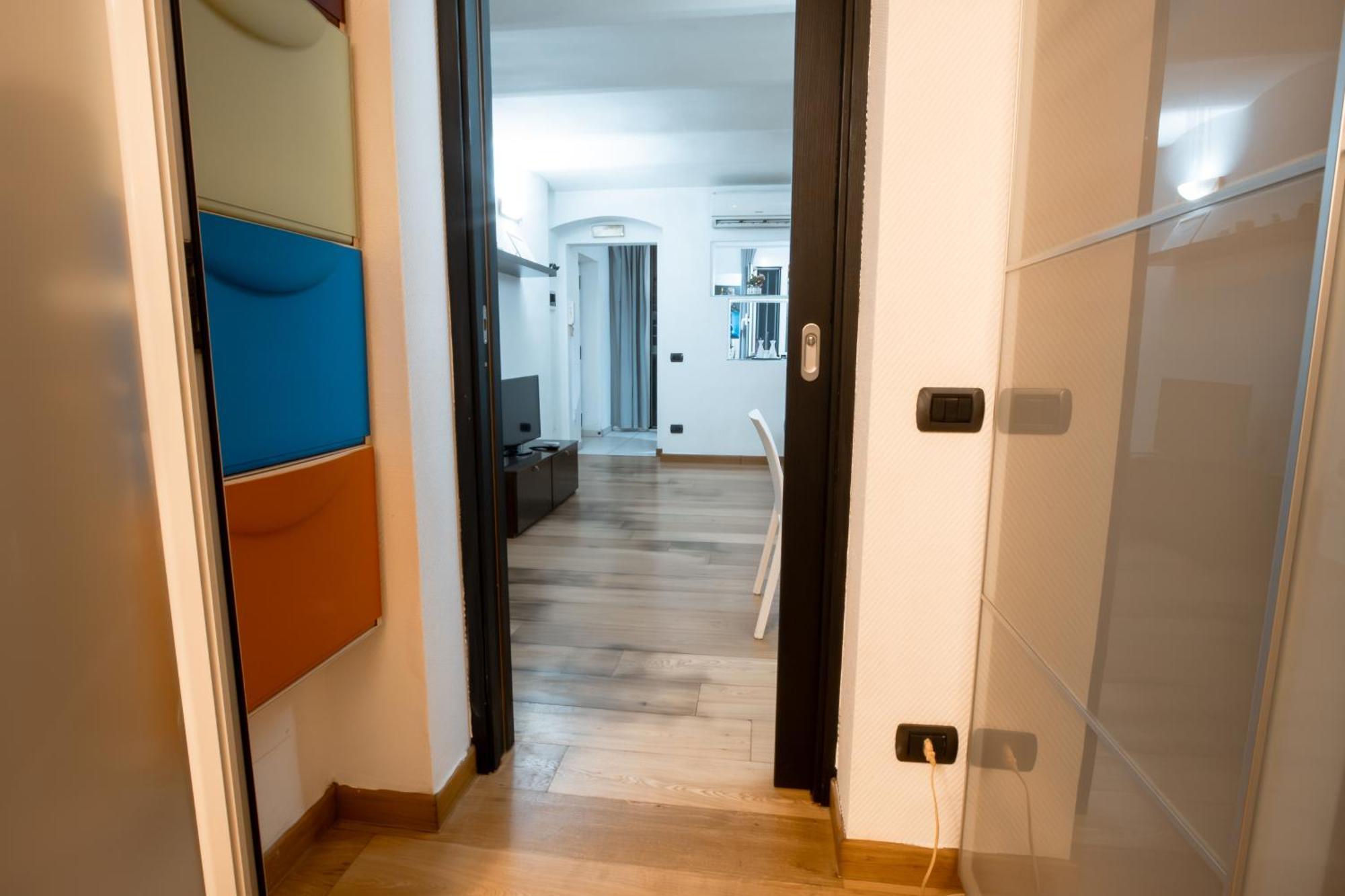 Sunrise Apartment Bari Zewnętrze zdjęcie