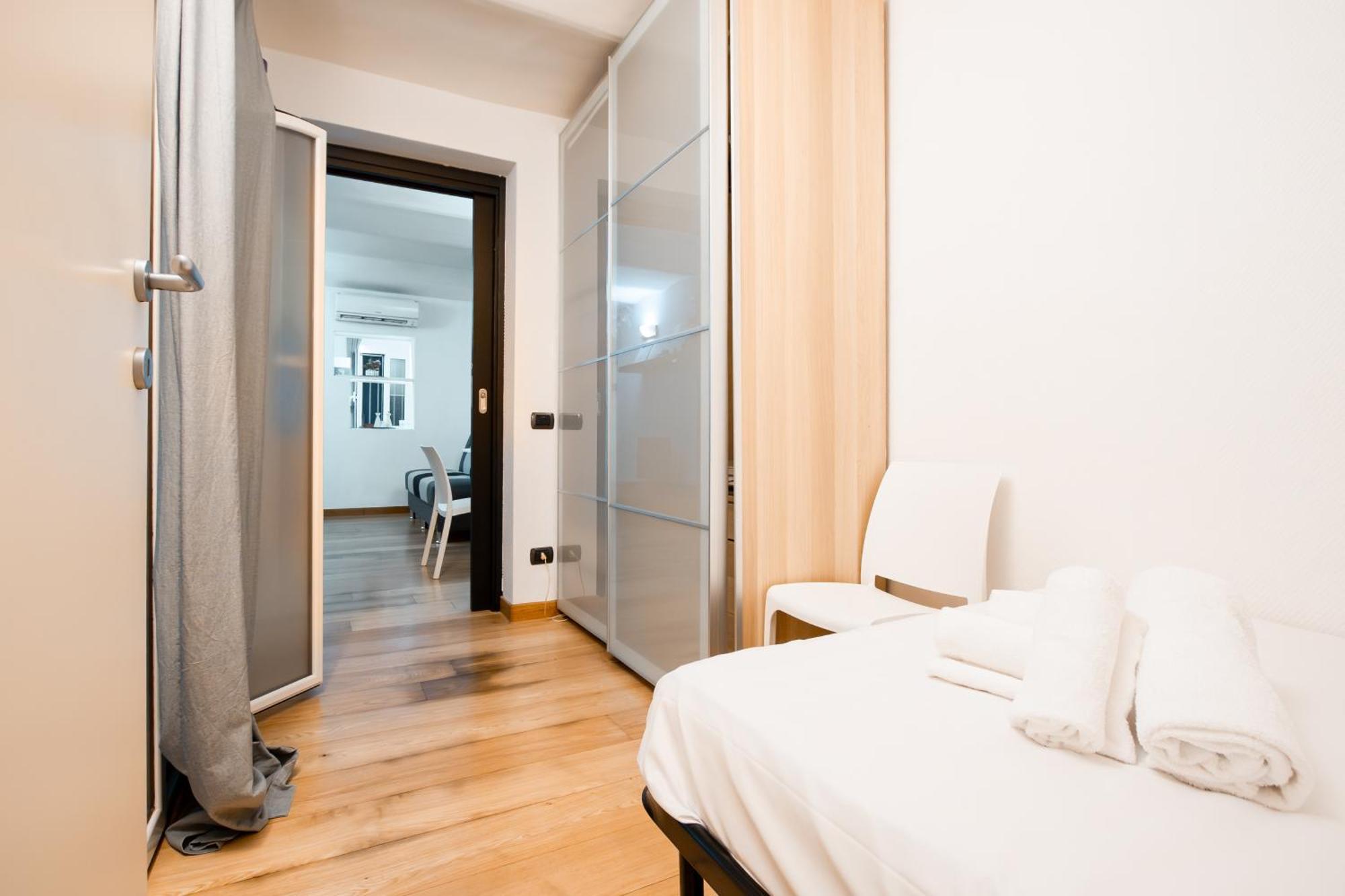 Sunrise Apartment Bari Zewnętrze zdjęcie
